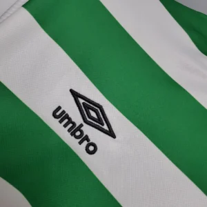 Retro 1999/2000 Celtics Home Jersey