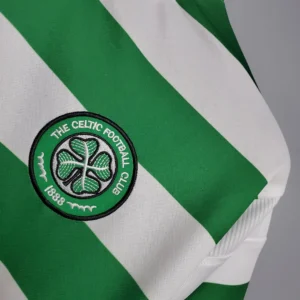Retro 1999/2000 Celtics Home Jersey