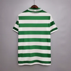 Retro 1999/2000 Celtics Home Jersey