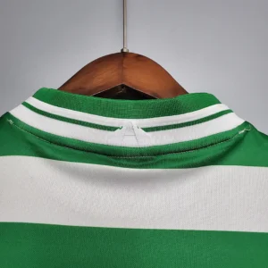 Retro 1999/2000 Celtics Home Jersey
