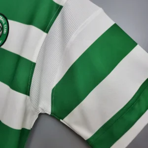 Retro 1999/2000 Celtics Home Jersey