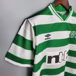 Retro 1999/2000 Celtics Home Jersey