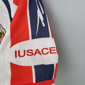 Retro 1999/2000 Chivas Jersey