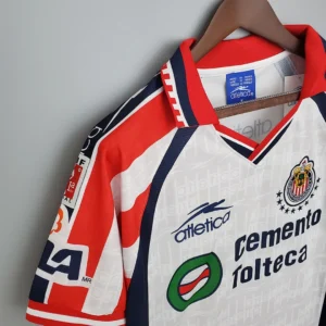 Retro 1999/2000 Chivas Jersey