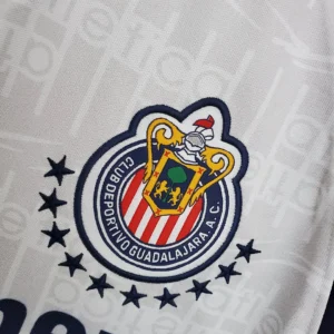 Retro 1999/2000 Chivas Jersey