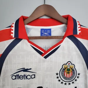Retro 1999/2000 Chivas Jersey