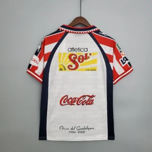 Retro 1999/2000 Chivas Jersey