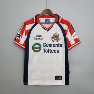 Retro 1999/2000 Chivas Jersey
