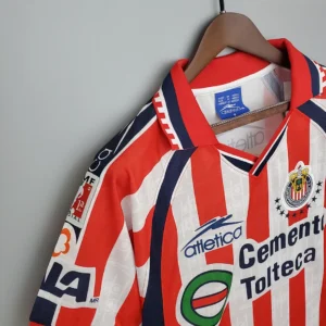Retro 1999/2000 Chivas Jersey