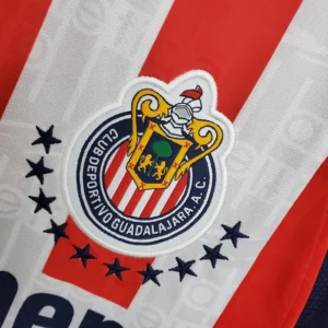 Retro 1999/2000 Chivas Jersey