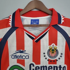 Retro 1999/2000 Chivas Jersey