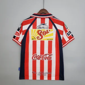 Retro 1999/2000 Chivas Jersey