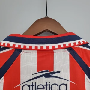 Retro 1999/2000 Chivas Jersey