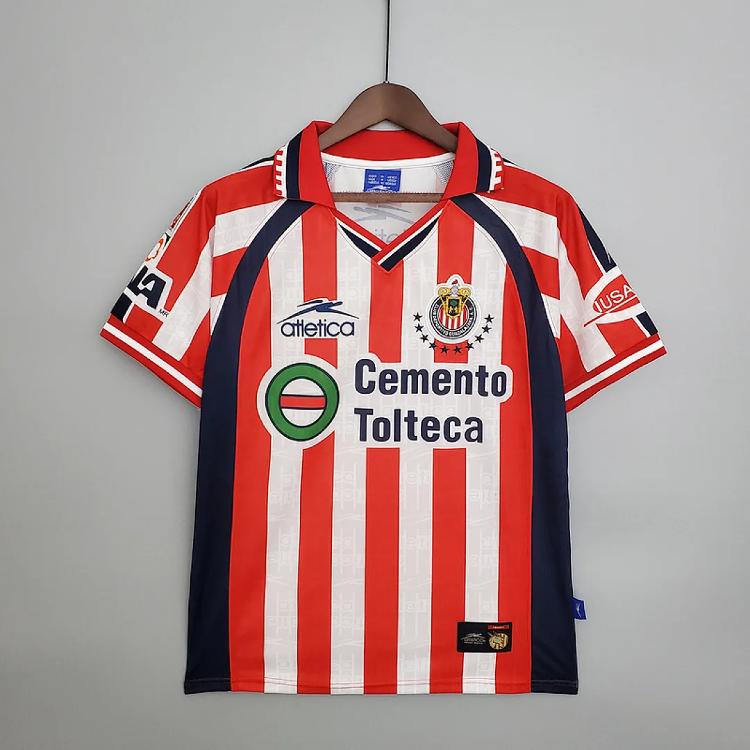 Retro 1999/2000 Chivas Jersey
