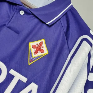 Retro 1999/2000 Florence Home Jersey