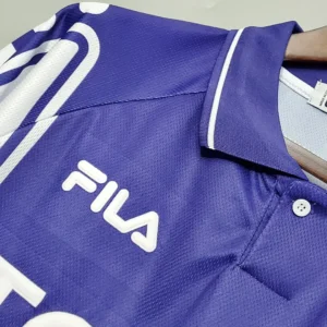Retro 1999/2000 Florence Home Jersey