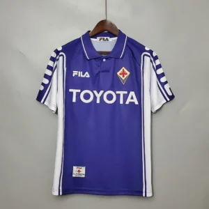 Retro 1999/2000 Florence Home Jersey