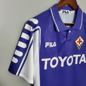 Retro 1999/2000 Florence Home Jersey