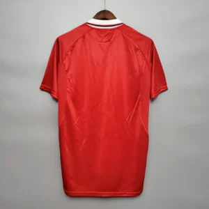 Retro 1999/2000 曼联 Home Jersey