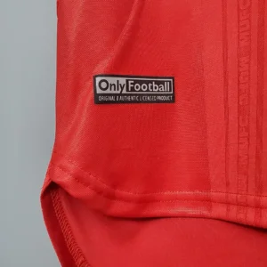 Retro 1999/2000 曼联 Home Jersey