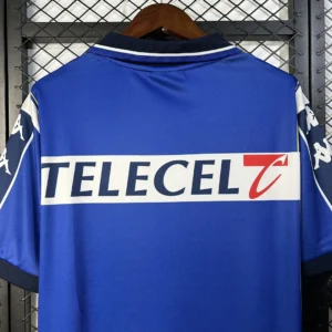 Retro 1999/2000 Porto Home Jersey