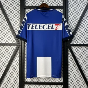 Retro 1999/2000 Porto Home Jersey