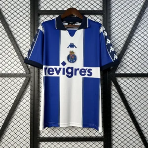 Retro 1999/2000 Porto Home Jersey