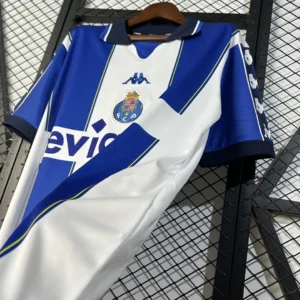 Retro 1999/2000 Porto Home Jersey