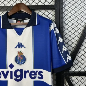 Retro 1999/2000 Porto Home Jersey