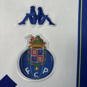 Retro 1999/2000 Porto Home Jersey