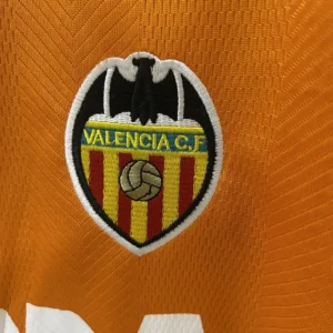Retro 1999/2000 Valencia Away Jersey