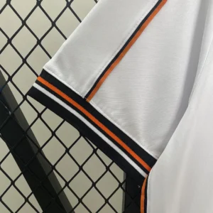 Retro 1999/2000 Valencia Main Jersey