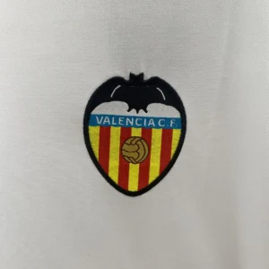 Retro 1999/2000 Valencia Main Jersey