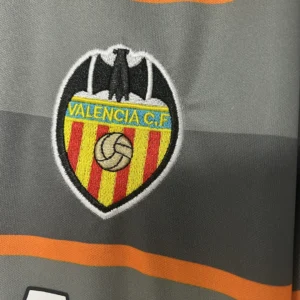 Retro 1999/2000 Valencia Third game Jersey