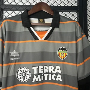 Retro 1999/2000 Valencia Third game Jersey