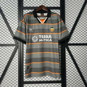 Retro 1999/2000 Valencia Third game Jersey