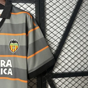 Retro 1999/2000 Valencia Third game Jersey