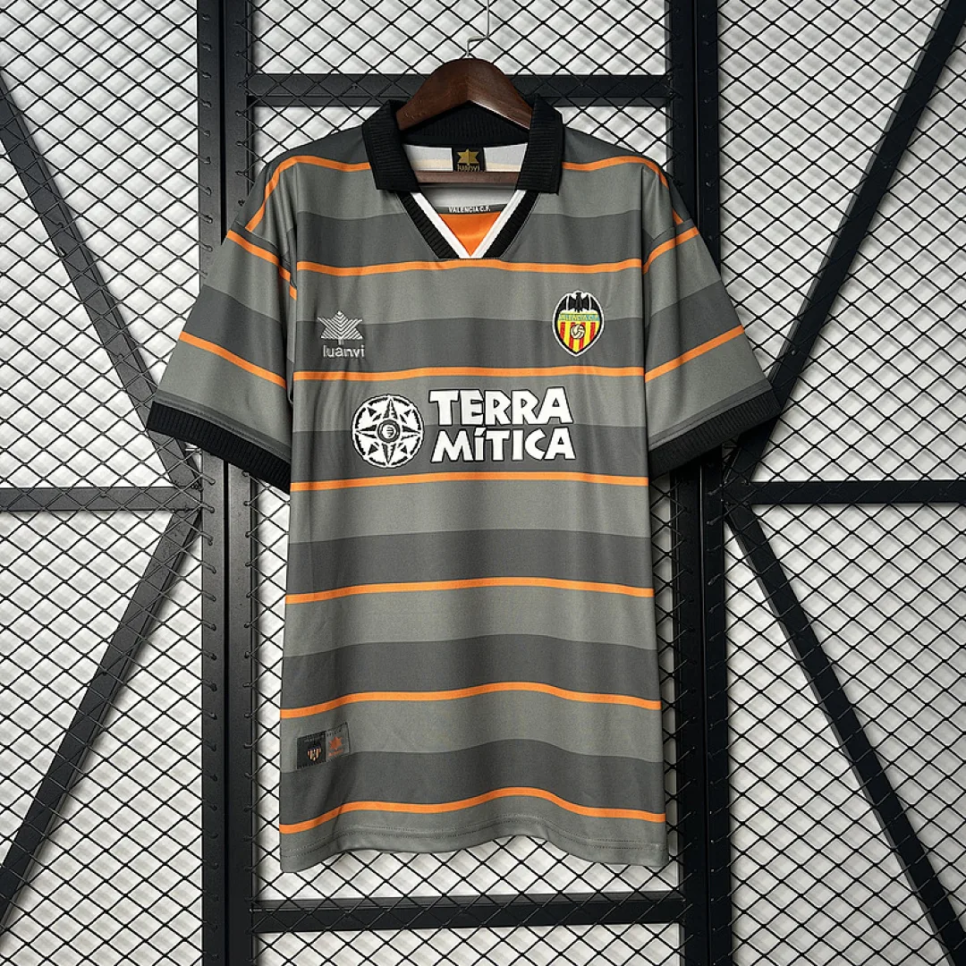 Retro 1999/2000 Valencia Third game Jersey
