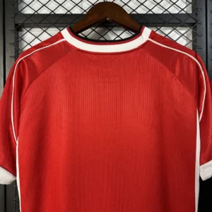 Retro 1999/2001 Murcia Red Jersey