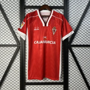 Retro 1999/2001 Murcia Red Jersey