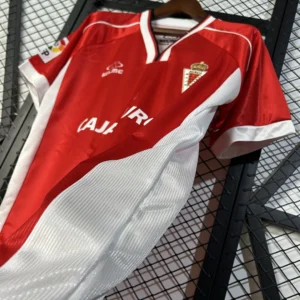 Retro 1999/2001 Murcia Red Jersey