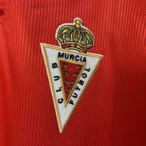 Retro 1999/2001 Murcia Red Jersey