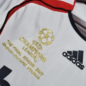 Retro AC 2006/2007 AWAY Jersey