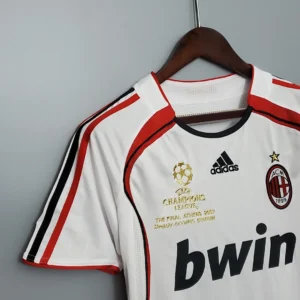 Retro AC 2006/2007 AWAY Jersey