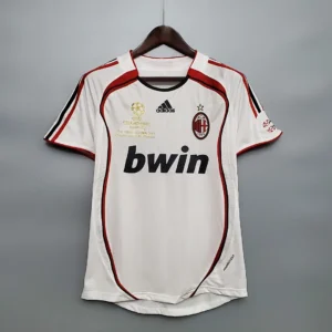 Retro AC 2006/2007 AWAY Jersey