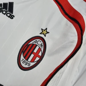Retro AC 2006/2007 AWAY Jersey