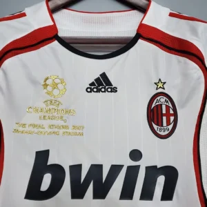 Retro AC 2006/2007 AWAY Jersey