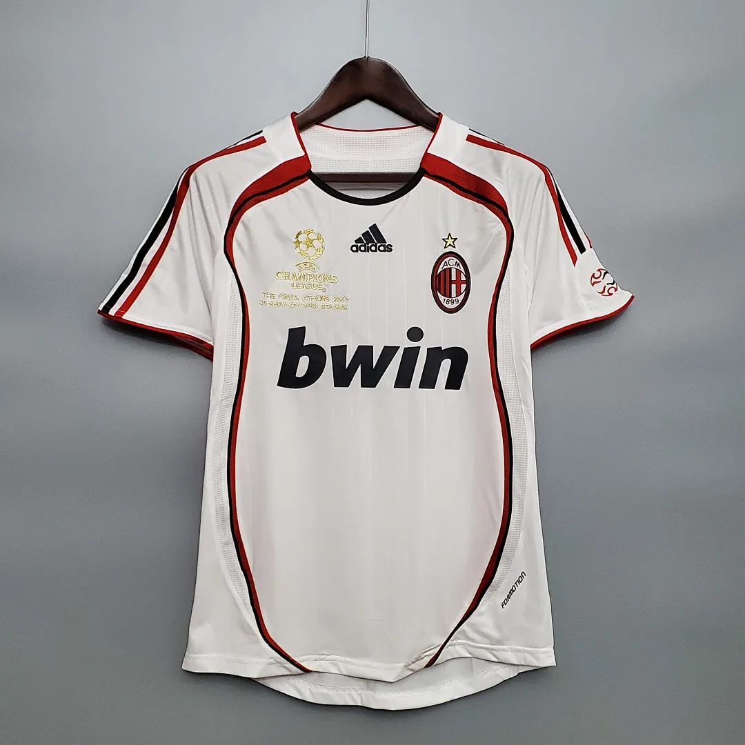 Retro AC 2006/2007 AWAY Jersey