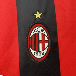 Retro AC Milan 2000/2001 Jersey