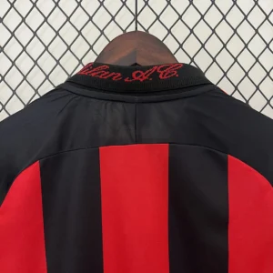 Retro AC Milan 2000/2001 Jersey